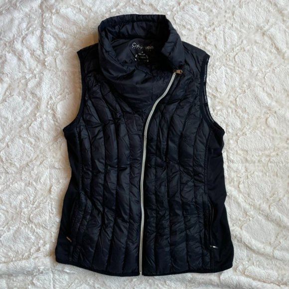 Calvin Klein Performance Jackets & Blazers - Calvin Klein Performance Puffer Vest